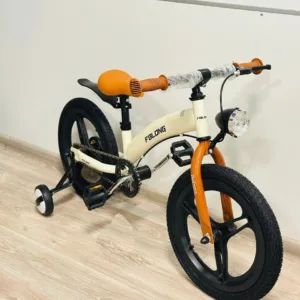 Велосипед-біговел FBLONG SWITCH BIKE 12" Білий