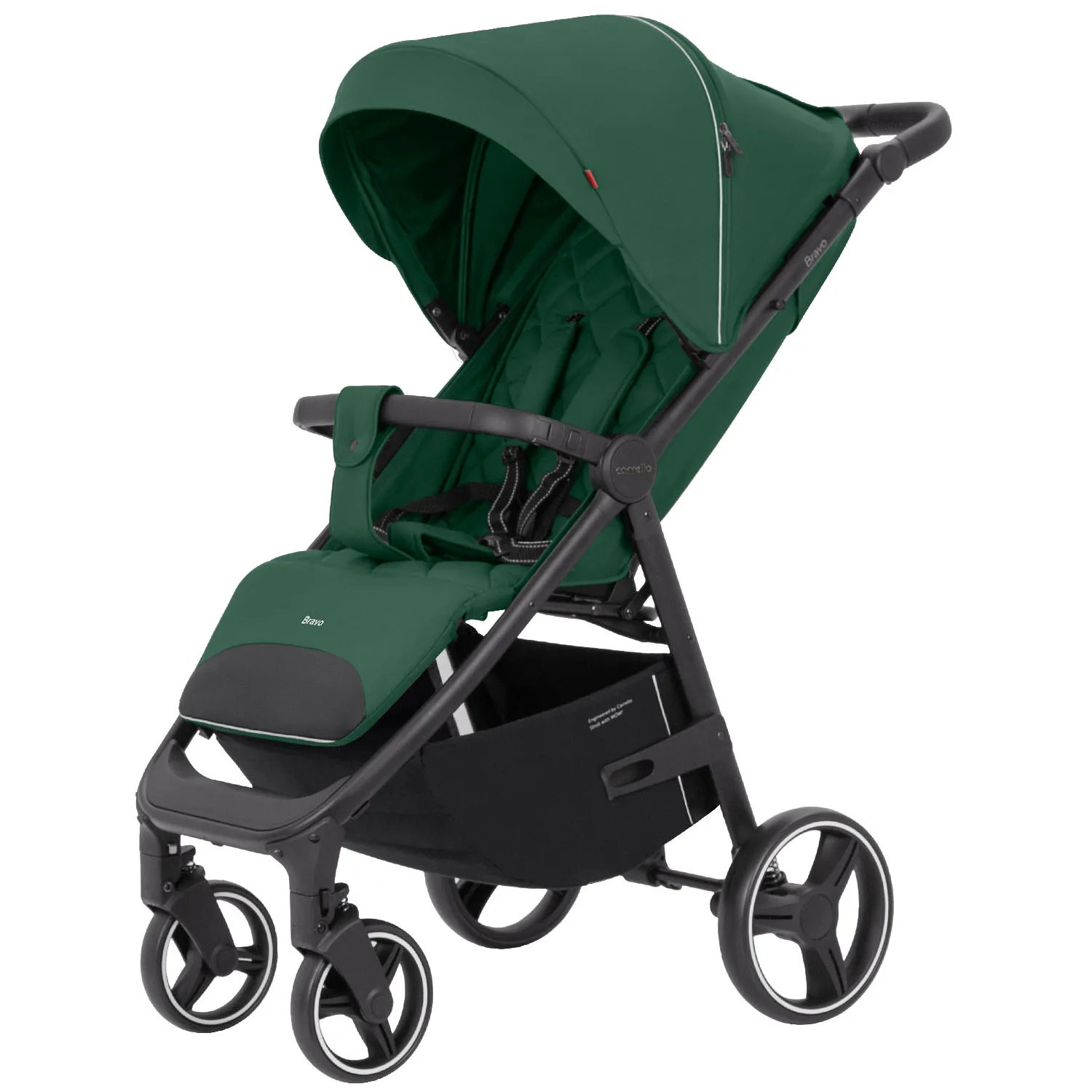 01 Carrello Bravo Spring Green 1