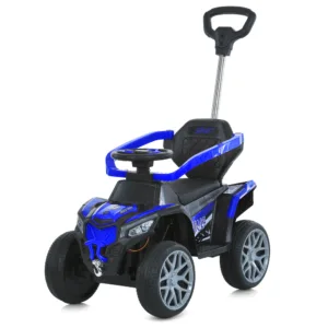 Квадроцикл Bambi Racer M 6126EBLR-4 Синій