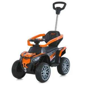 Квадроцикл Bambi Racer M 6126EBLR-7 Помаранчевий