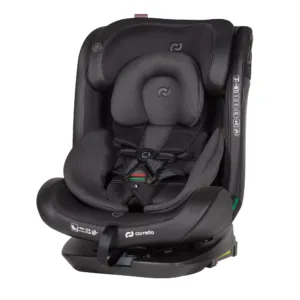 Автокрісло CARRELLO Asteroid i-Size Magnet Gray 40-150см ISOFIX, поворот
