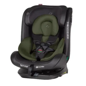 Автокрісло CARRELLO Asteroid i-Size Hunter Green 40-150см ISOFIX, поворот