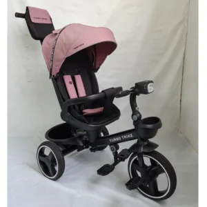 Велосипед Turbo Trike MT 1002-1 Mauve Pink