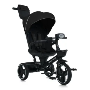 Велосипед Turbo Trike MT 1002-1 Elegant Black
