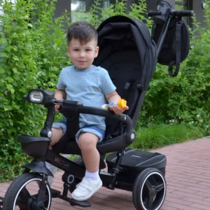 Велосипед ME 1162-1 VECTOR Black