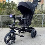 Велосипед Turbo Trike MT 1002-1 Elegant Black - Thumbnail Image 1