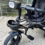 Велосипед Turbo Trike MT 1002-1 Elegant Black - Thumbnail Image 8