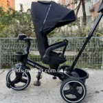 Велосипед Turbo Trike MT 1002-1 Elegant Black - Thumbnail Image 4