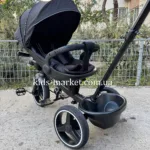 Велосипед Turbo Trike MT 1002-1 Elegant Black - Thumbnail Image 3