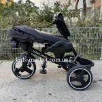 Велосипед Turbo Trike MT 1002-1 Elegant Black - Thumbnail Image 2