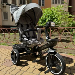 Велосипед ME 1162-1 VECTOR Gray