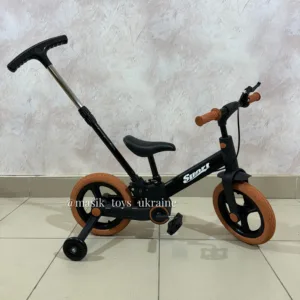 Велосипед-біговел, рама складна Sport 1200 коричневий