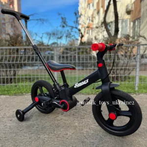 Велосипед-біговел, рама складна Sport 1200 червоний