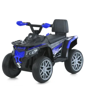 Квадроцикл Bambi Racer M 6125EBLR-4 Синій