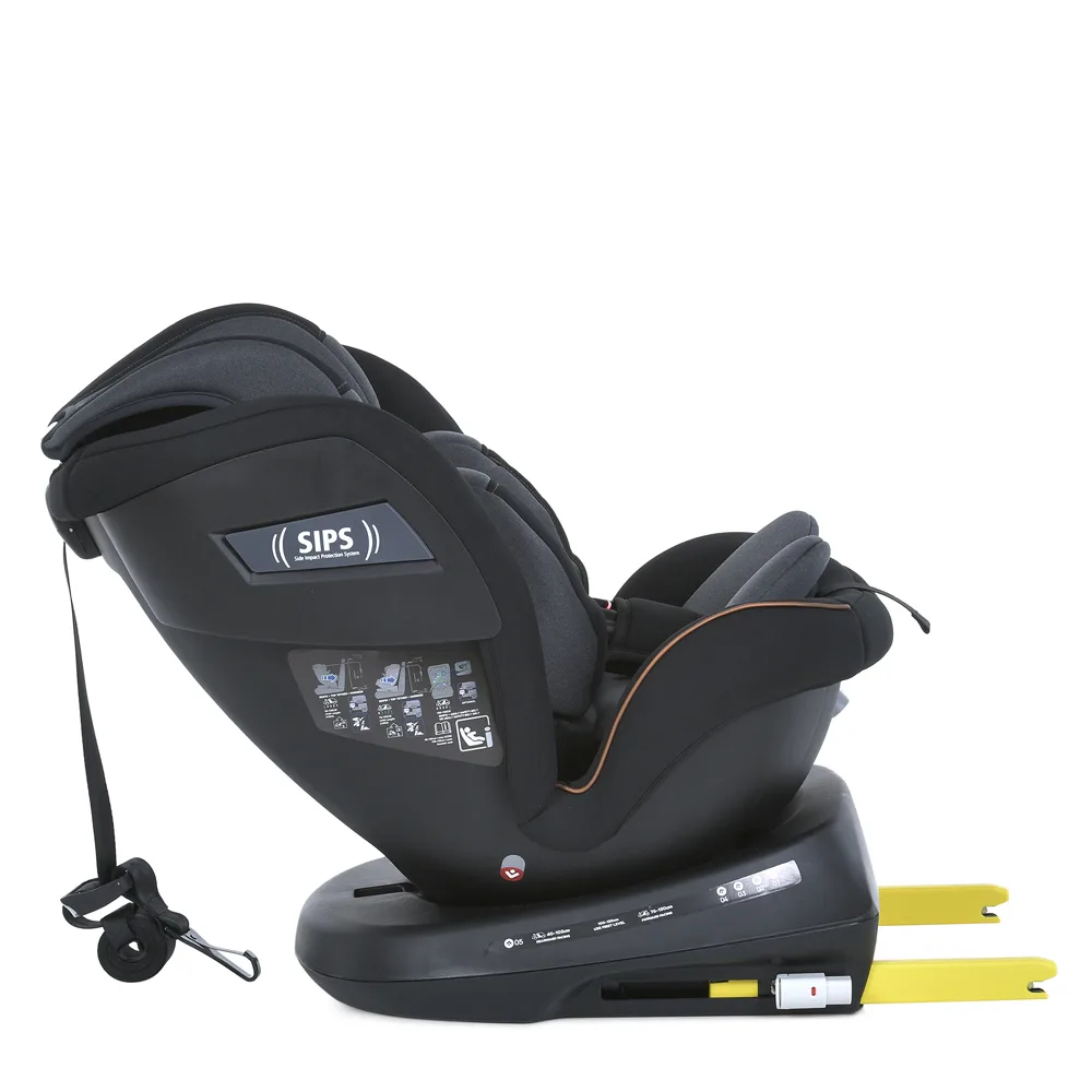 ME 1117 Melange Midnight Gray4