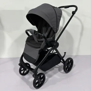 Прогулянкова коляска EL CAMINO CHLOE ME 1191 Magnet Gray