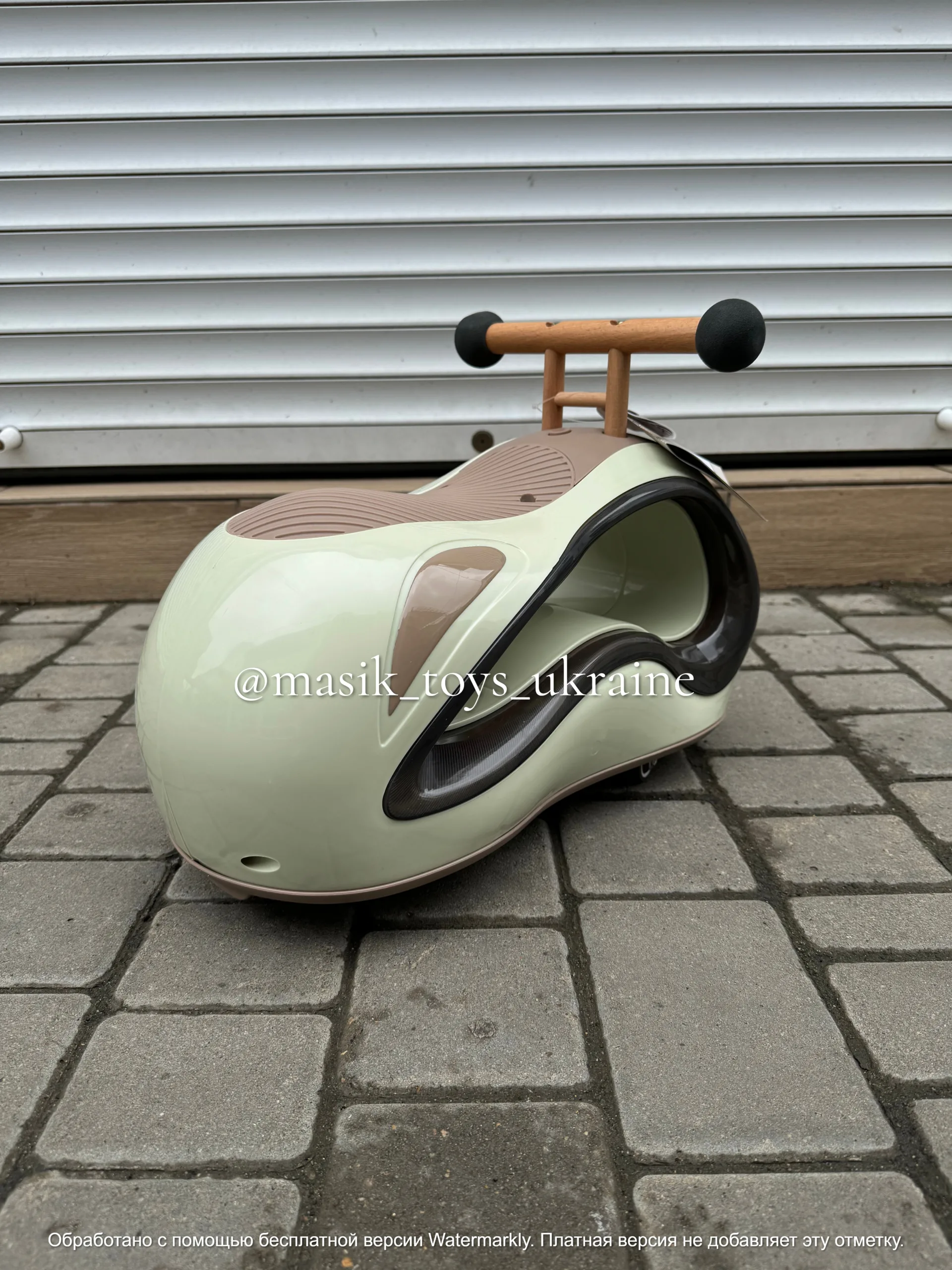 Scoobee 6688 green3
