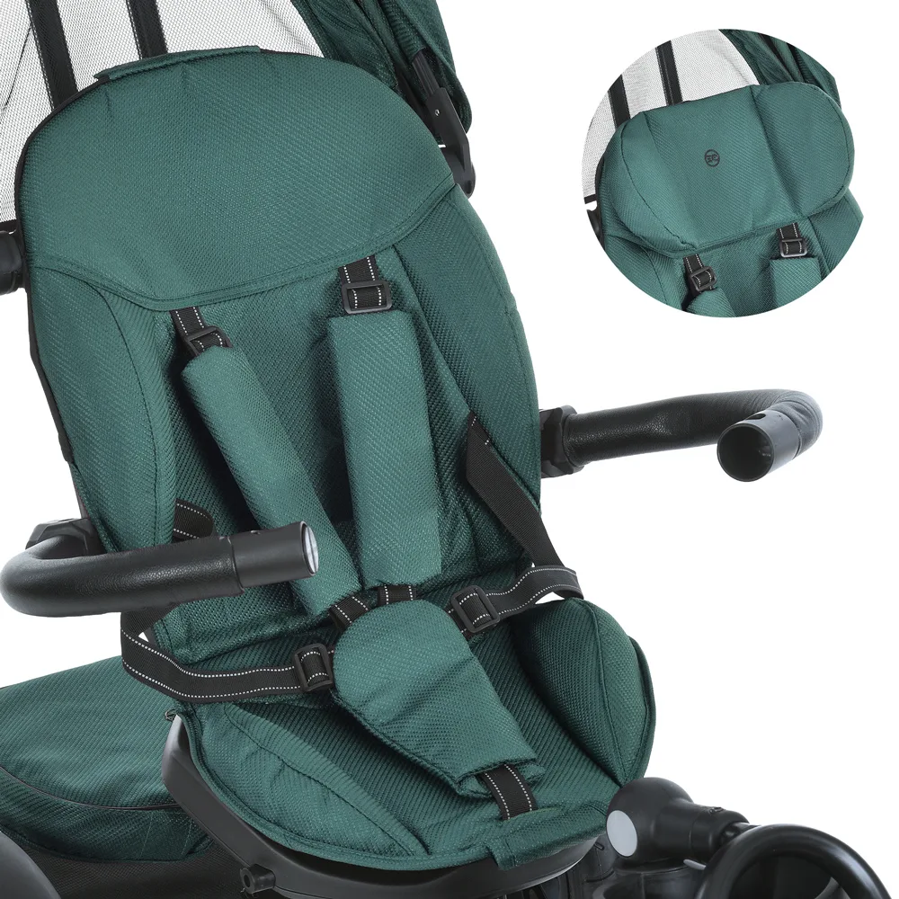 Велосипед El Camino MODENA ME 1193 Green - Зображення 15
