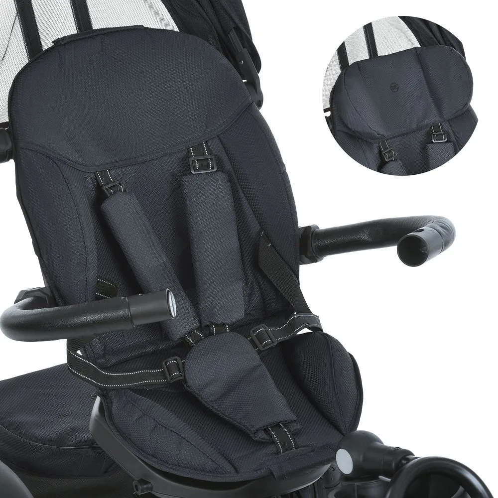 Велосипед El Camino MODENA ME 1193 Dark Gray - Зображення 15