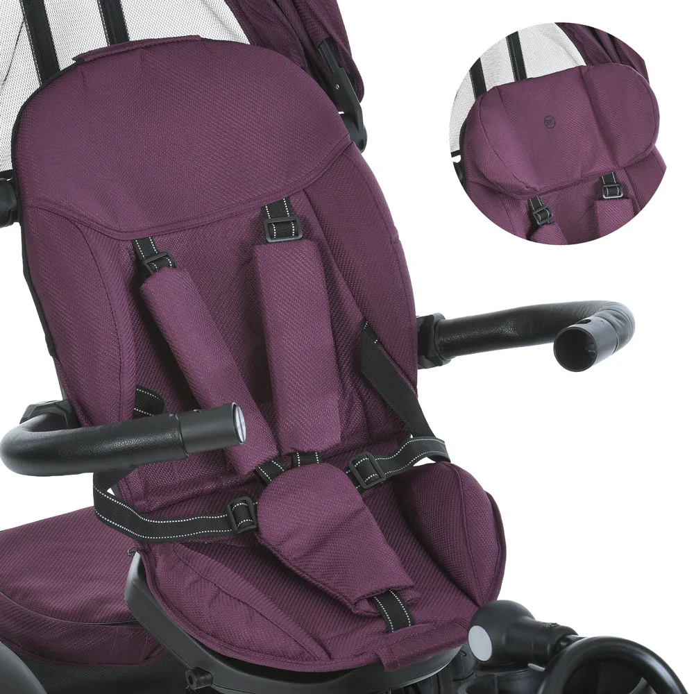 Велосипед El Camino MODENA ME 1193 Purple - Зображення 17