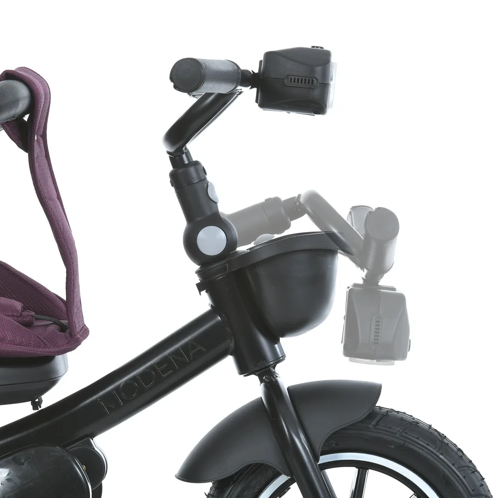 Велосипед El Camino MODENA ME 1193 Purple - Зображення 19