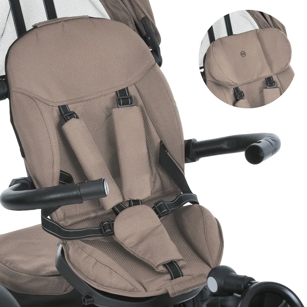 Велосипед El Camino MODENA ME 1193 Beige Praline - Зображення 19