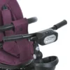Велосипед El Camino MODENA ME 1193 Purple - Thumbnail Image 20