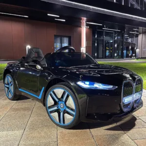 Електромобіль BMW i4 Ramiz JE1009EBLR-2