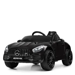 Електромобіль Mercedes Benz GT M 4062EBLR-2 чорний