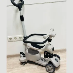 Самокат Maraton 3in1 K619 grey