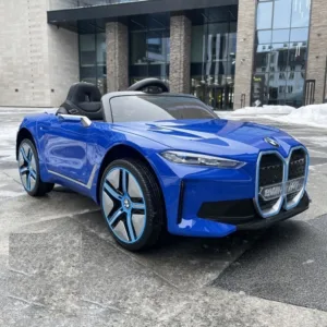 Електромобіль BMW i4 Ramiz JE1009EBLR-4