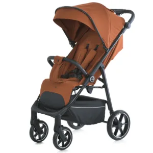 Прогулянкова коляска FIJI ME 1113-2 Ginger Orange