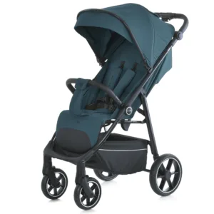 Прогулянкова коляска FIJI ME 1113-2 Lagoon Blue