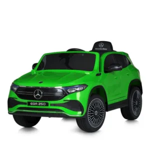 Електромобіль Mercedes-Benz EQA250 Ramiz M 5027EBLR Зелений