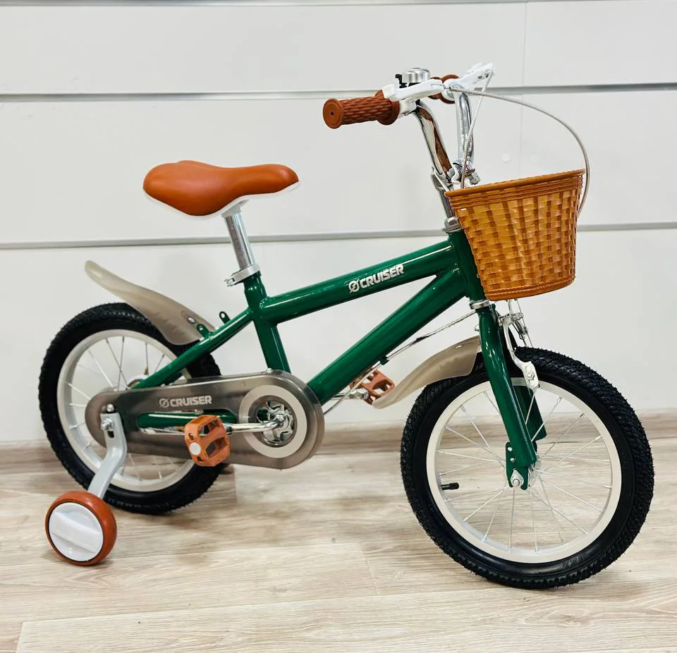 Cruiser M01 12 green