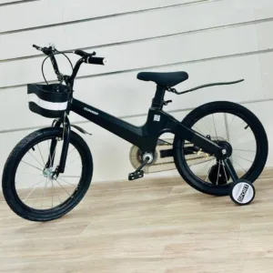 Велосипед з кошиком Cruiser M02 14", Чорний