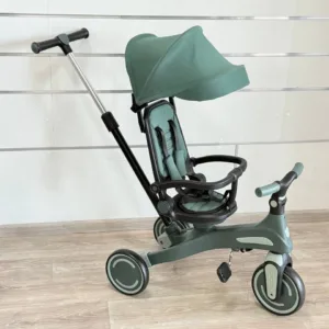 Велосипед-біговел Tri-cycle 5in1 1788 Зелений