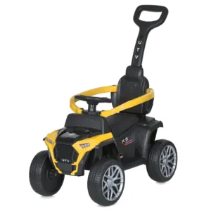 Квадроцикл Bambi Racer M 4803EL-6, Жовтий