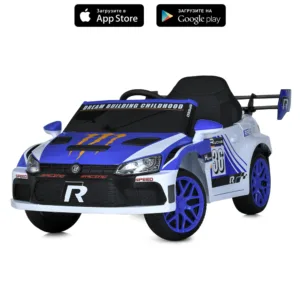 Електромобіль Bambi Racer M 5819EBLR-4 Синій