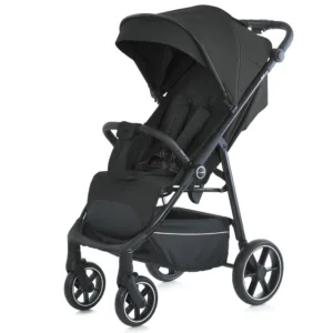 Прогулянкова коляска FIJI ME 1113-2 Black