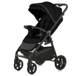 Прогулянкова коляска El Camino DAHLIA ME 1181 Black