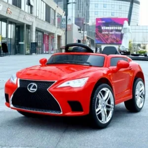 Електромобіль Bambi Racer M 4824EBLR-3, Червоний