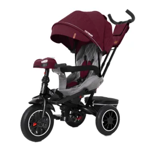 Велосипед TILLY CAYMAN T-381/7 Червоний льон