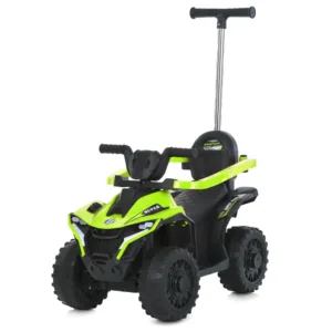 Квадроцикл Bambi Racer M 6123EBLR-5, Зелений