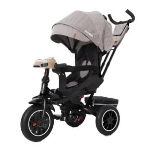 Велосипед TILLY CAYMAN T-381/7 Бежевий льон