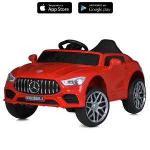 Електромобіль Bambi Racer M 4823EBLR-3, Червоний