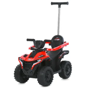 Квадроцикл Bambi Racer M 6123EBLR-3, Червоний