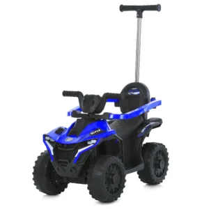 Квадроцикл Bambi Racer M 6123EBLR-3, Синій