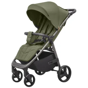 Прогулянкова коляска CARRELLO Bravo CRL-8512PU Bergamot Green