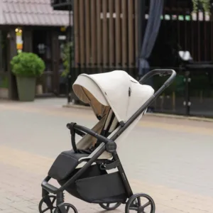 Прогулянкова коляска CARRELLO Bravo Lite CRL-5529 Marble Beige